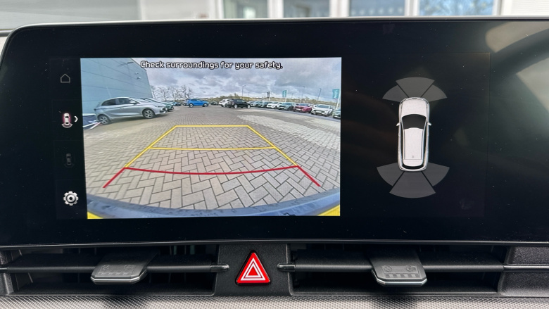 Kia Sportage 1.6T GDi ISG 3 5dr Petrol Estate